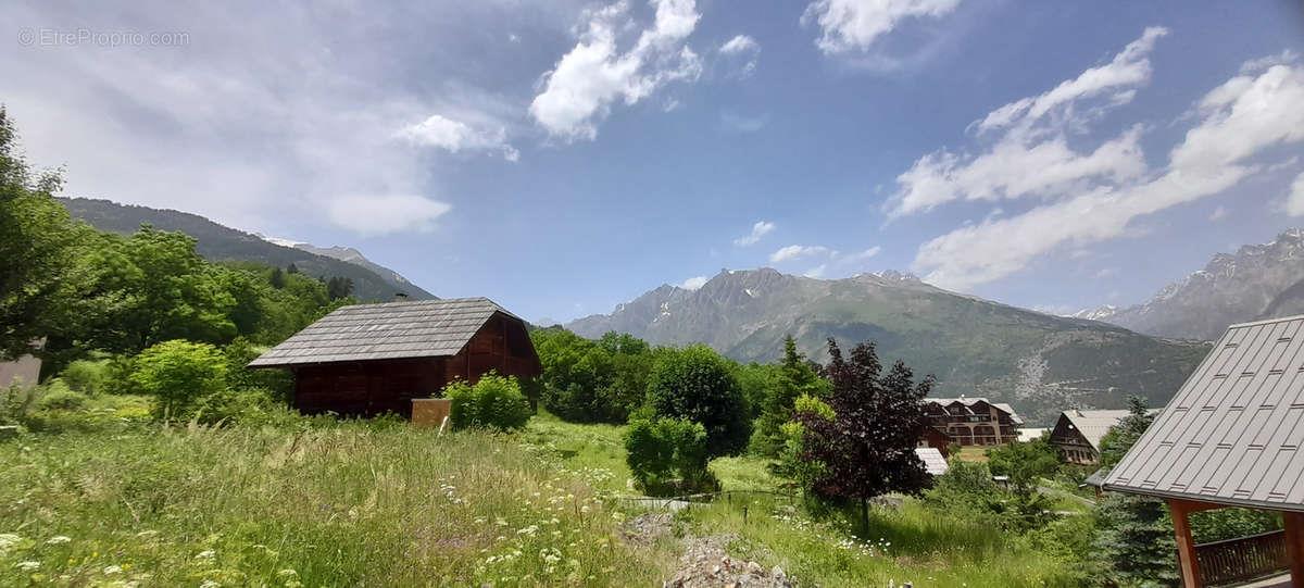 Maison à vendre, 167m², Puy-Saint-Vincent