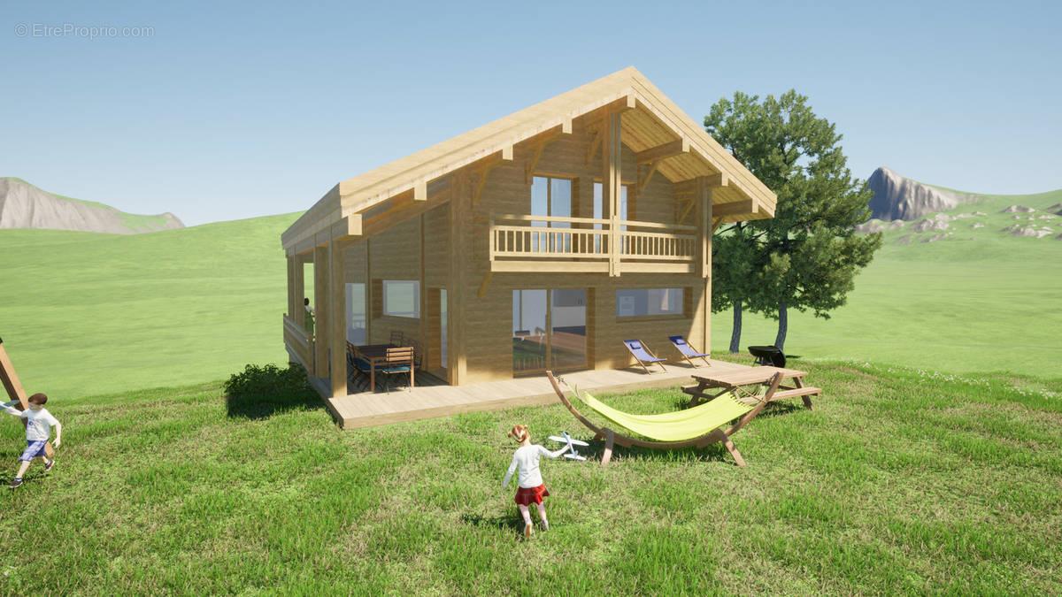 Maison à vendre, 167m², Puy-Saint-Vincent