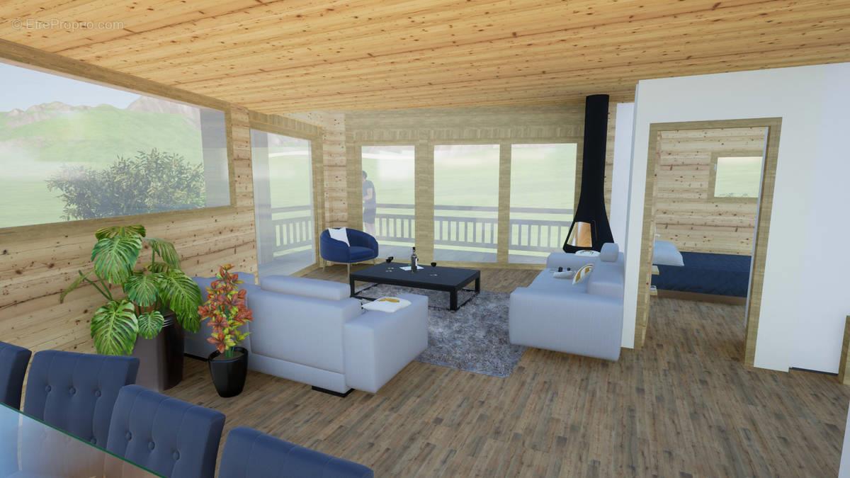 Maison à vendre, 167m², Puy-Saint-Vincent