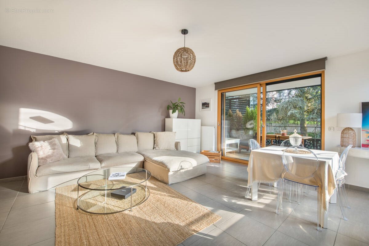 Appartement à vendre, 93m², Lyon 5ème