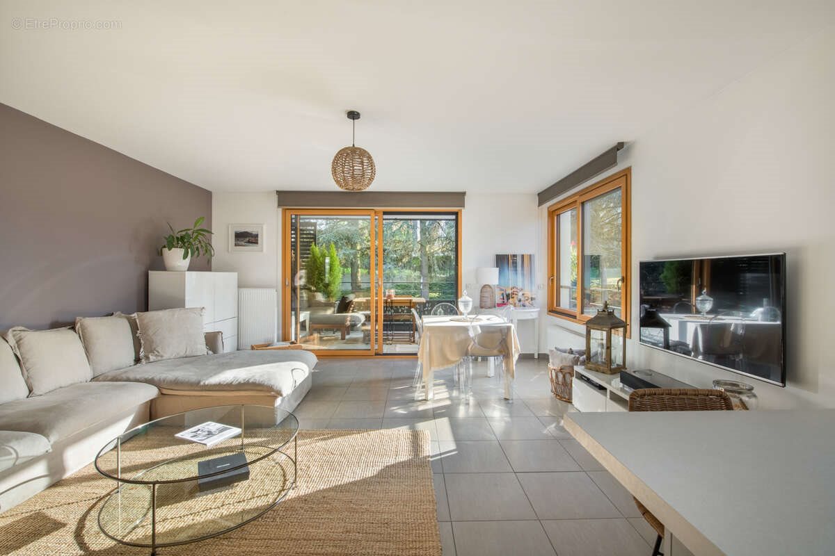 Appartement à vendre, 93m², Lyon 5ème