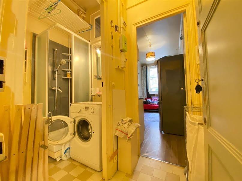 Appartement à vendre, 15m², Paris 16ème