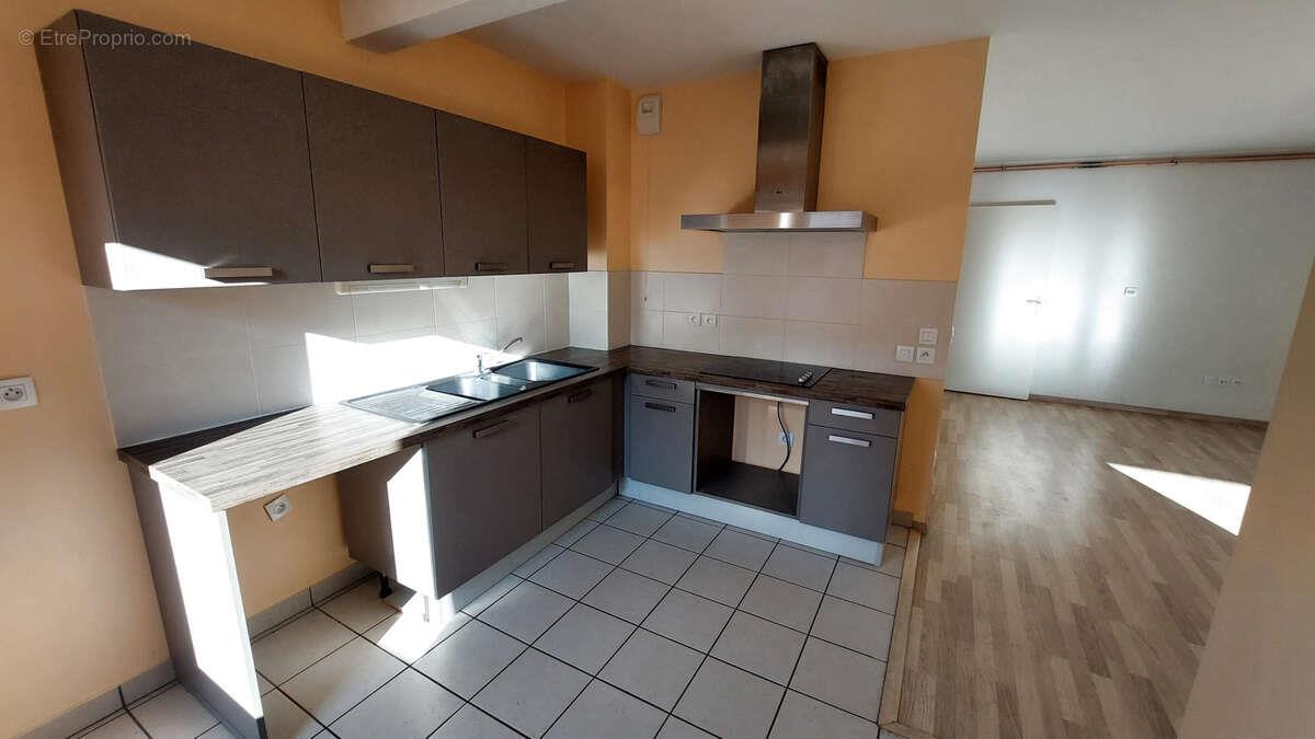 Appartement à vendre, 73m², Clermont-Ferrand