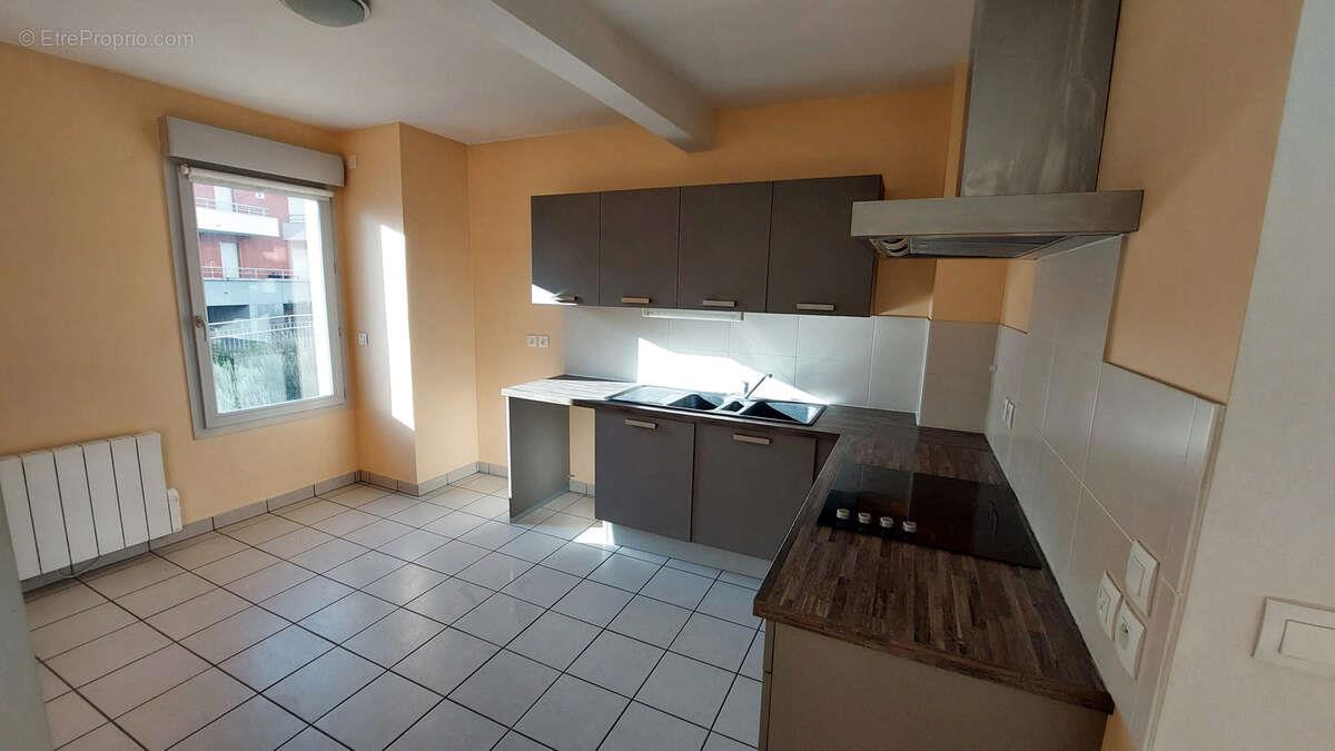 Appartement à vendre, 73m², Clermont-Ferrand