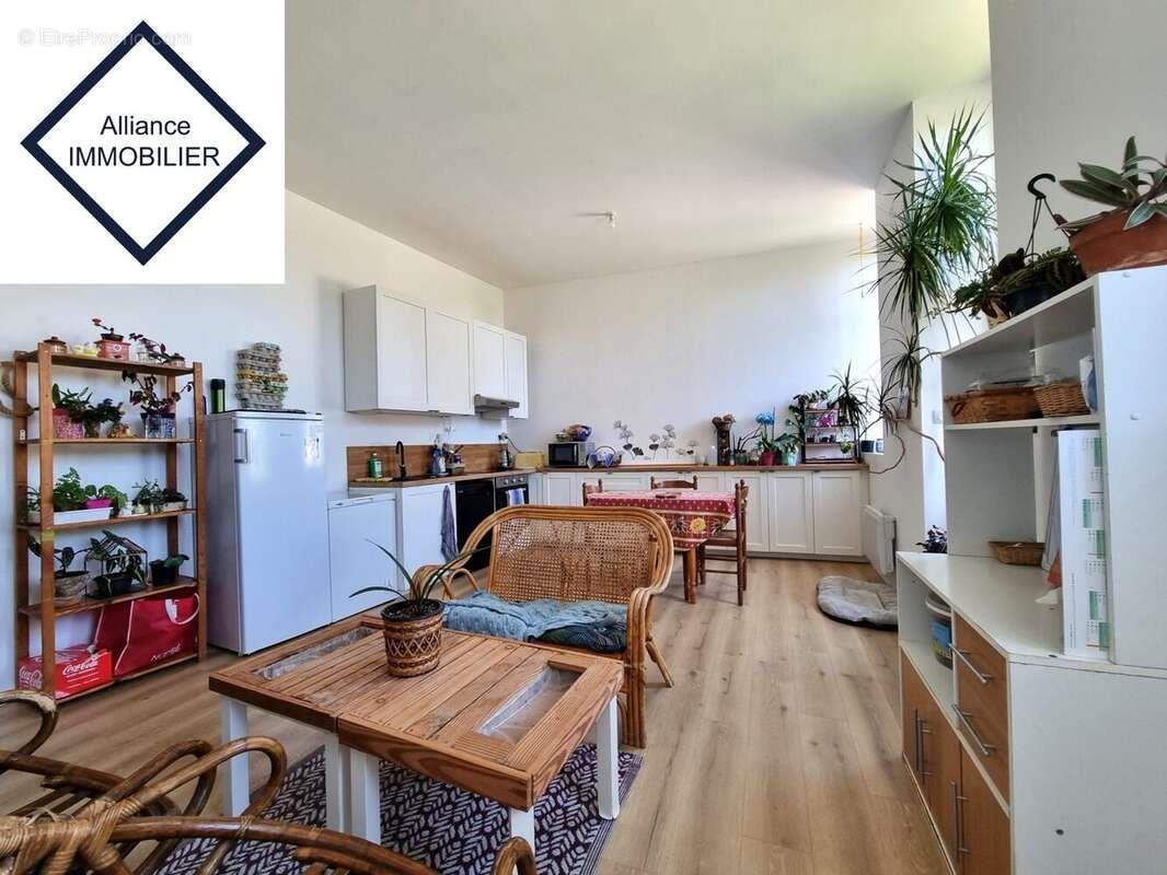 Appartement à vendre, 155m², Médréac