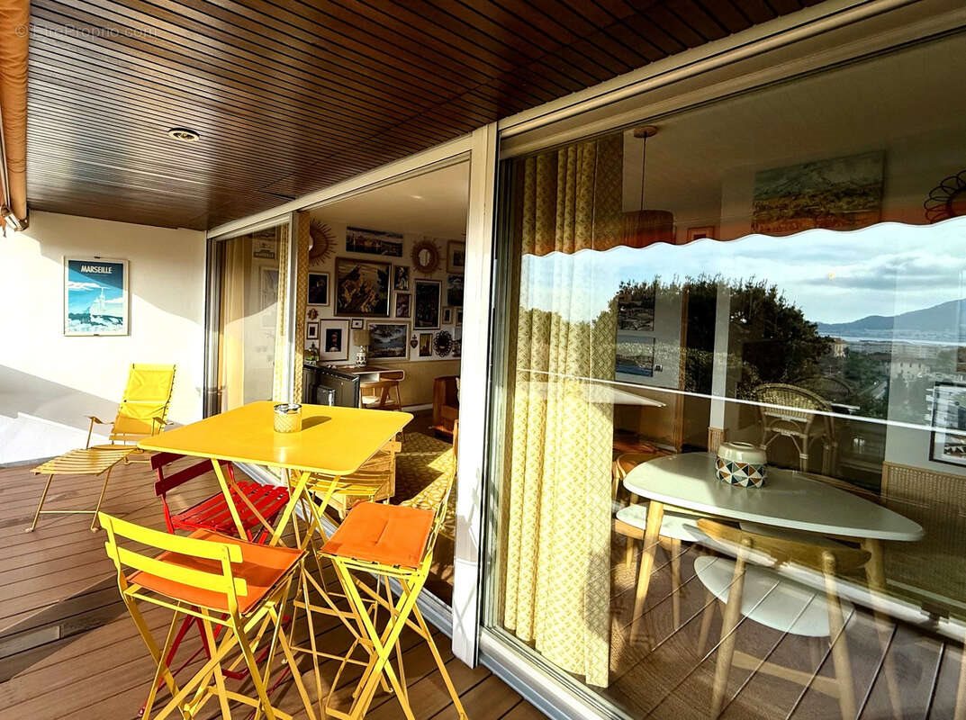 Appartement à vendre, 40m², Marseille 8ème