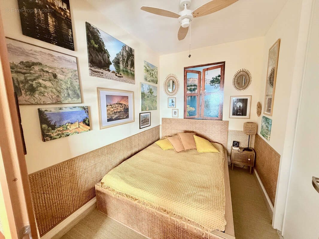 Appartement à vendre, 40m², Marseille 8ème