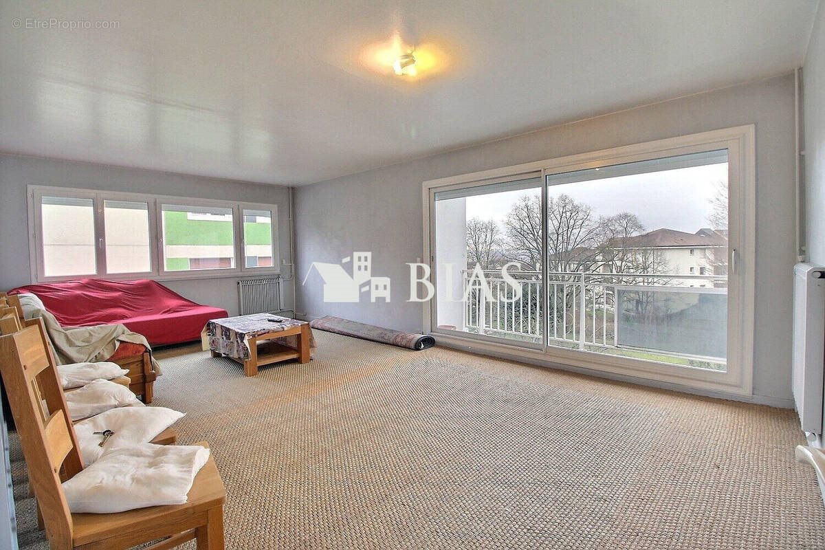 Appartement à vendre, 80m², Rouen