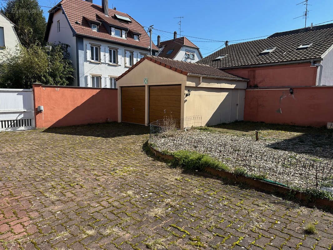 Maison à vendre, 188m², Strasbourg