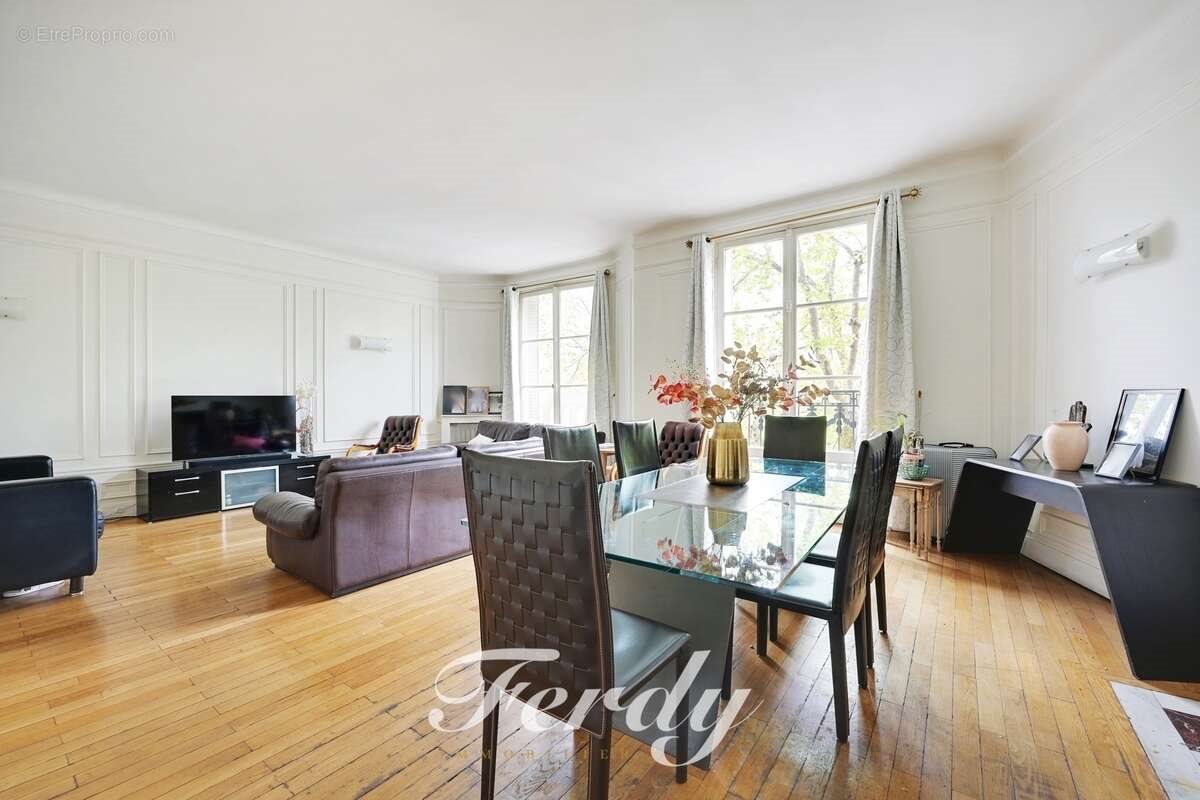 Appartement à vendre, 128m², Paris 12ème