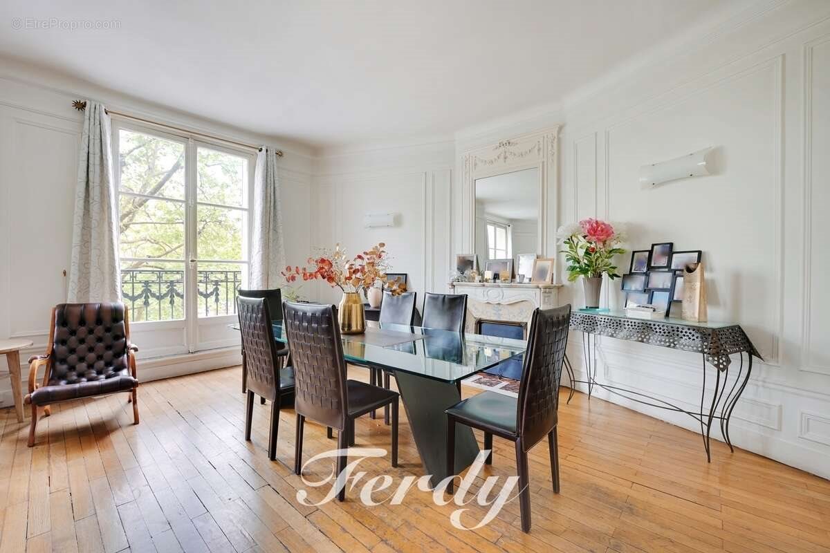 Appartement à vendre, 128m², Paris 12ème