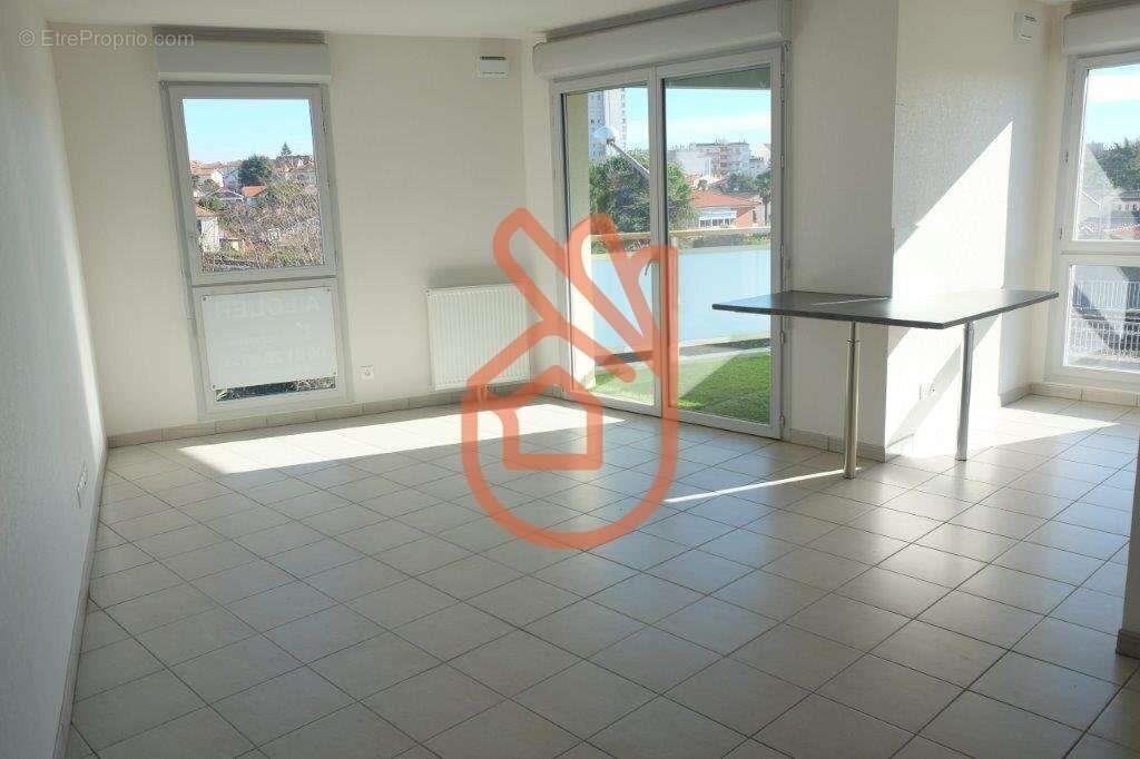 Appartement à vendre, 62m², Toulouse