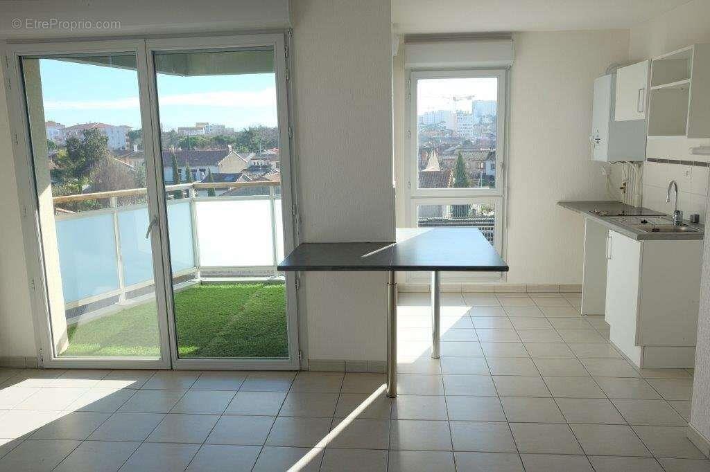 Appartement à vendre, 62m², Toulouse