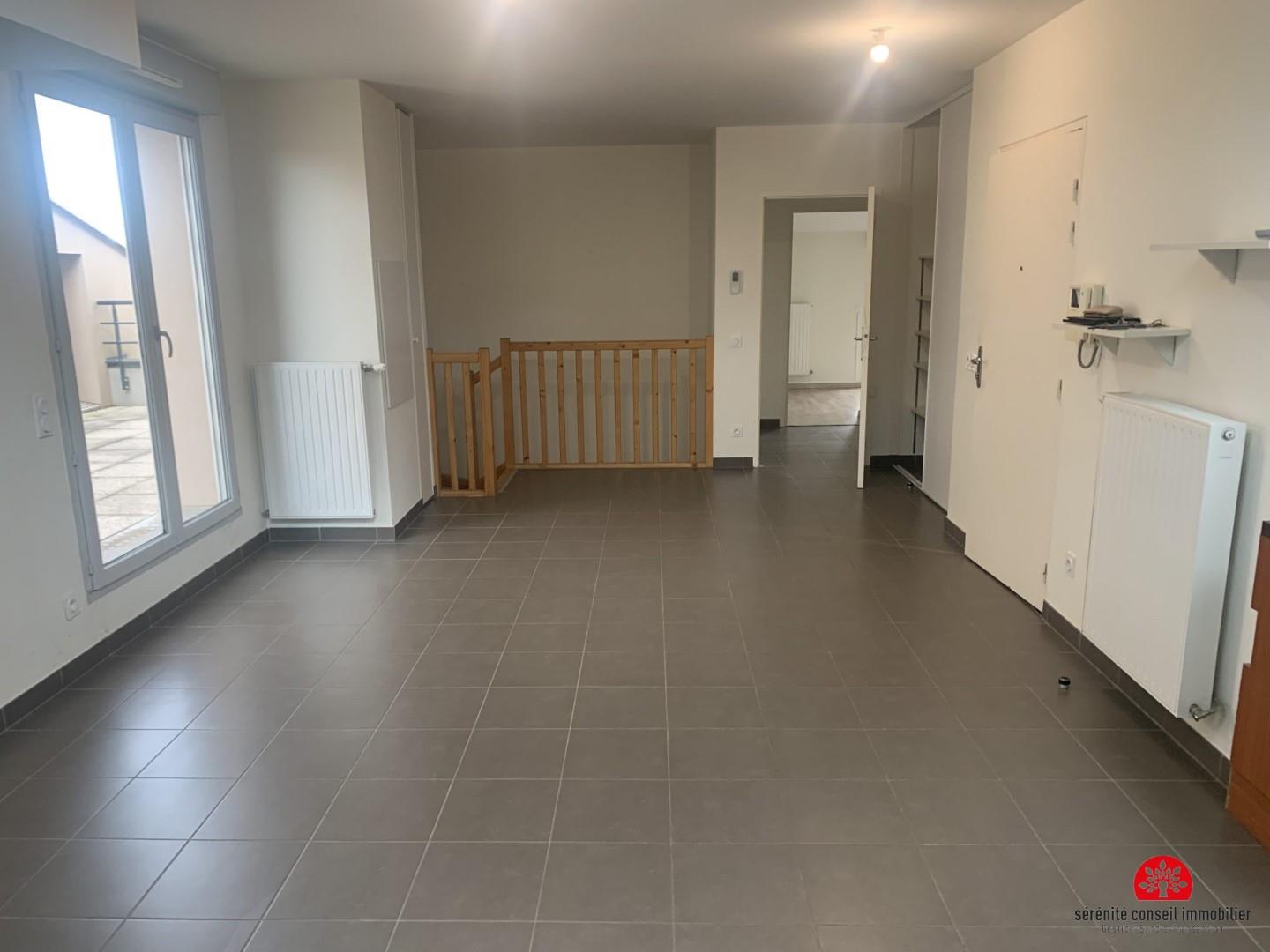 Appartement à vendre, 108m², Civrieux
