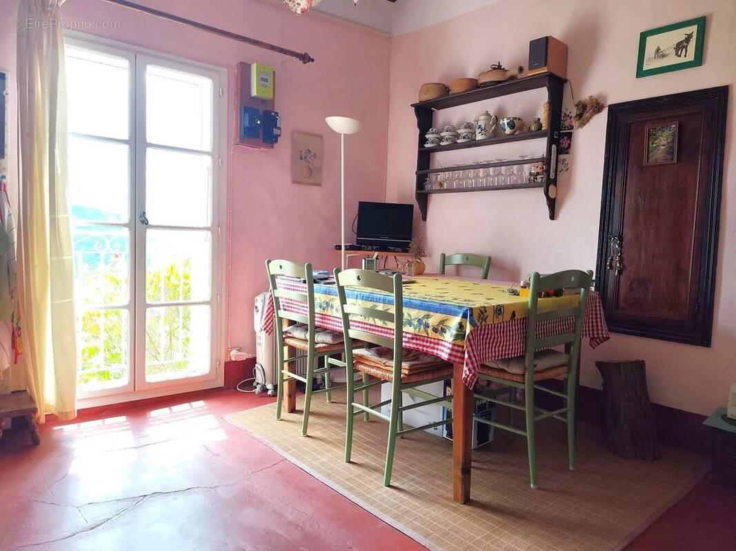 Appartement à vendre, 38m², La Croix-sur-Roudoule