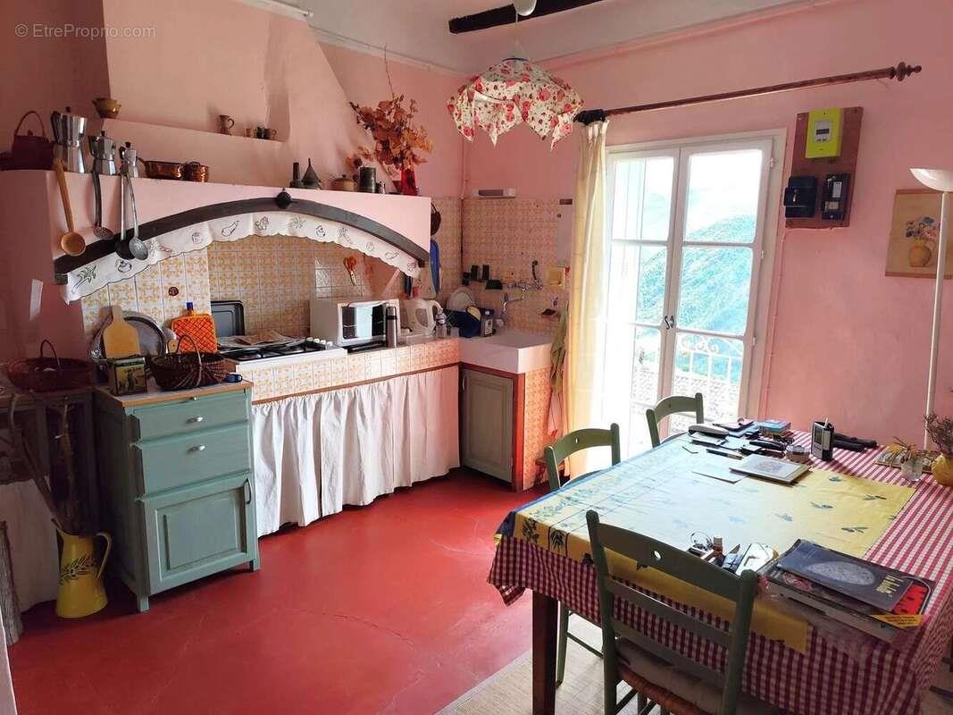 Appartement à vendre, 38m², La Croix-sur-Roudoule