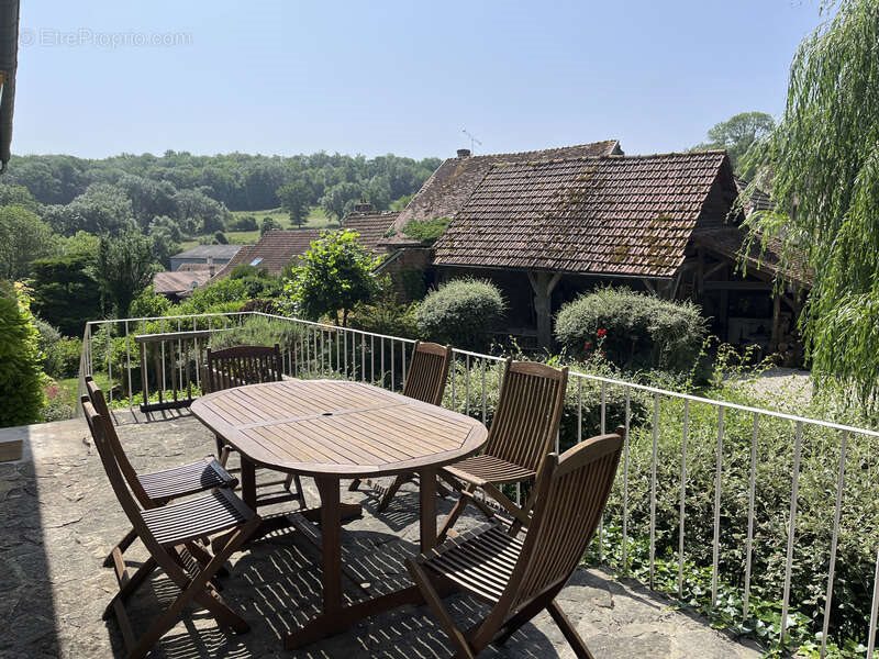 Maison à vendre, 265m², Semur-en-Auxois