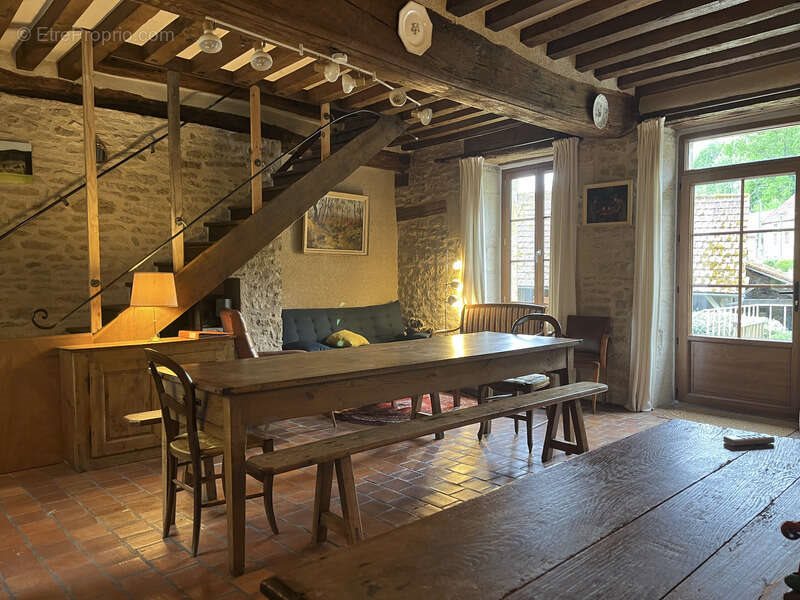 Maison à vendre, 265m², Semur-en-Auxois