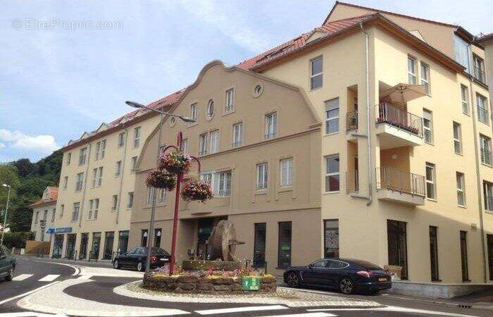 Appartement à vendre, 43m², Saint-Avold