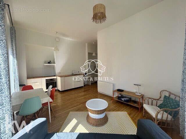 Appartement à vendre, 91m², Saint-Etienne