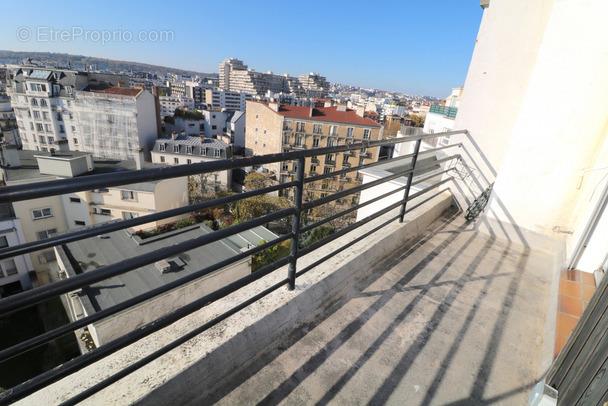 Appartement à vendre, 54m², Boulogne-Billancourt