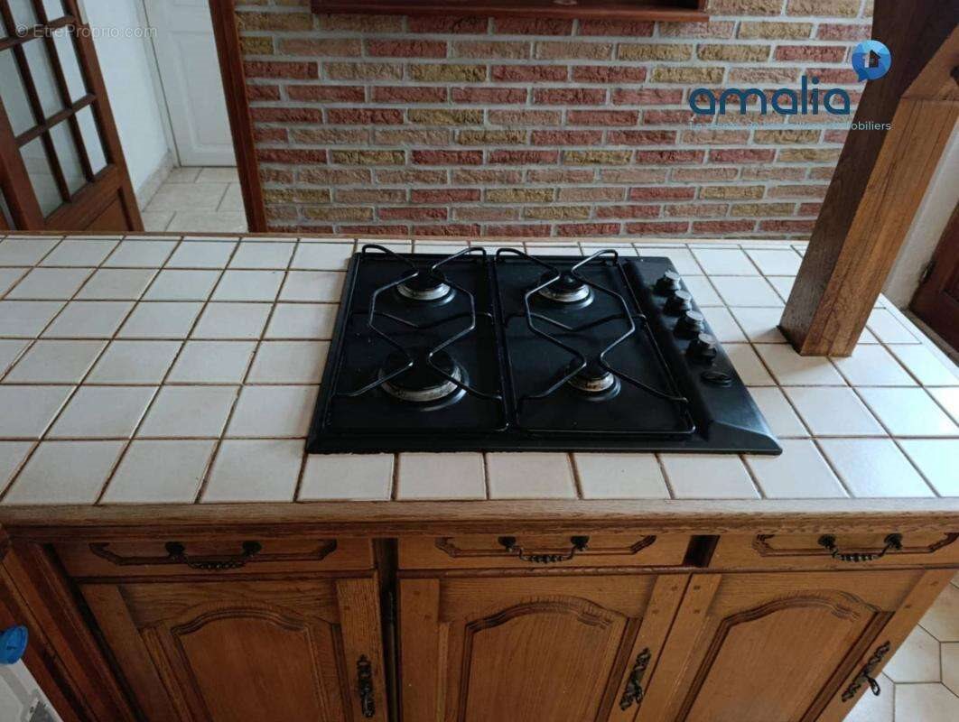 Maison à vendre, 98m², Montigny-en-Gohelle