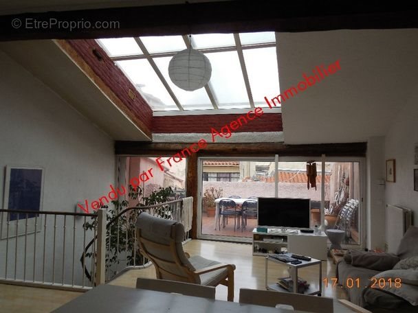 Appartement à vendre, 115m², Perpignan