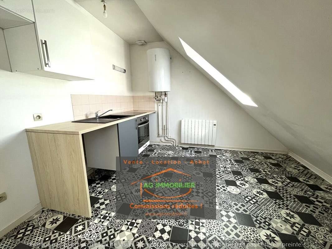 Appartement à vendre, 31m², Rennes