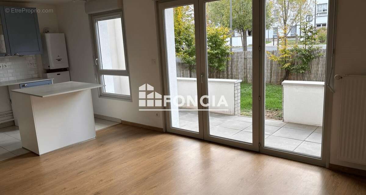 Appartement à vendre, 63m², Amiens