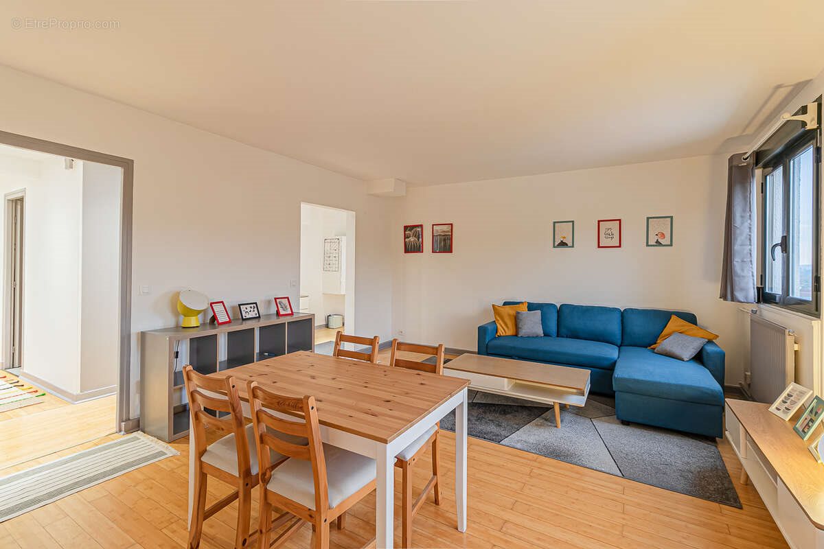 Appartement à vendre, 78m², Sens