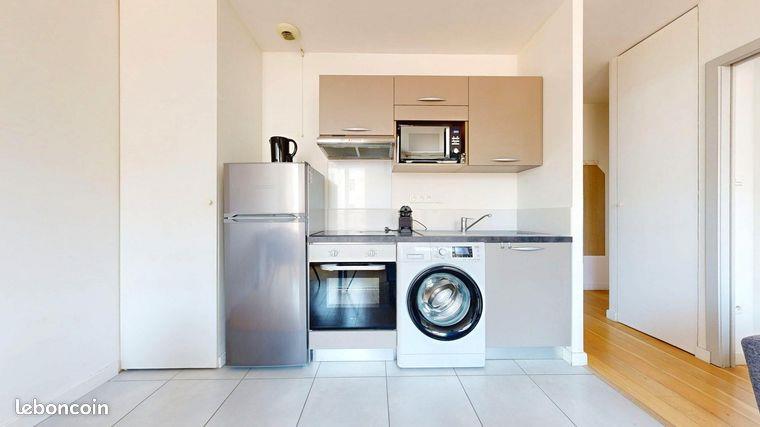 Appartement à vendre, 34m², Lyon 3ème