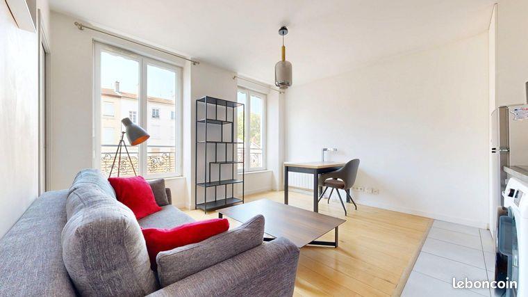 Appartement à vendre, 34m², Lyon 3ème