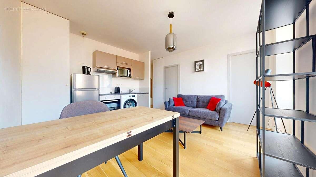 Appartement à vendre, 34m², Lyon 3ème