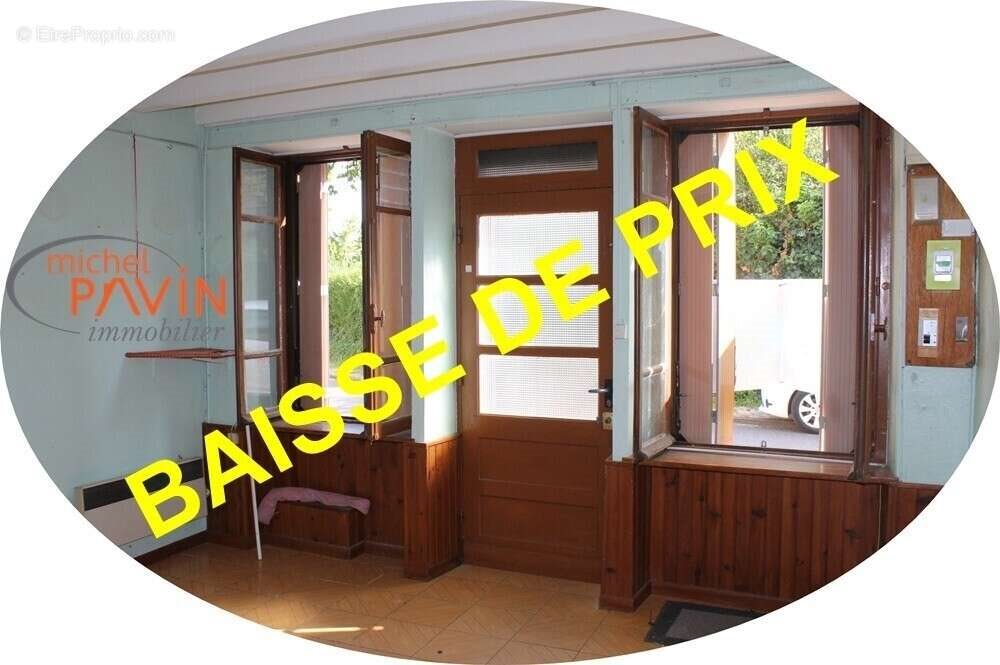 Maison à vendre, 86m², Villequiers