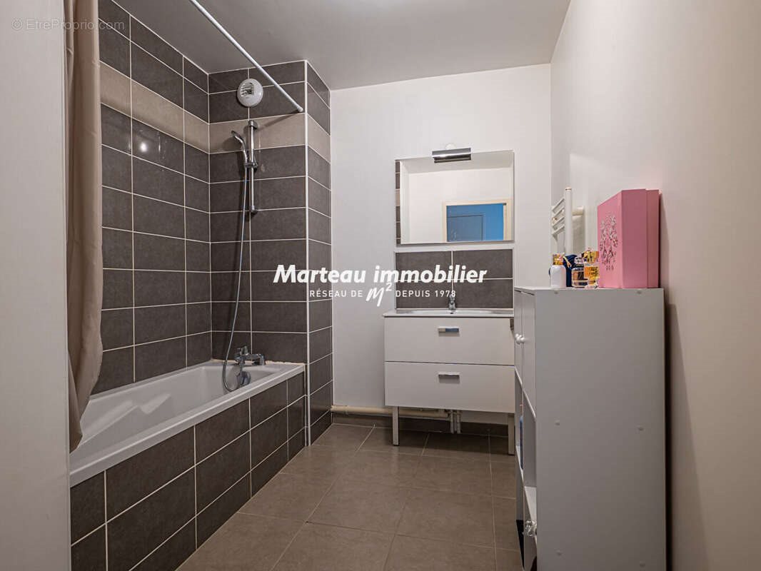 Appartement à vendre, 64m², Le Mans