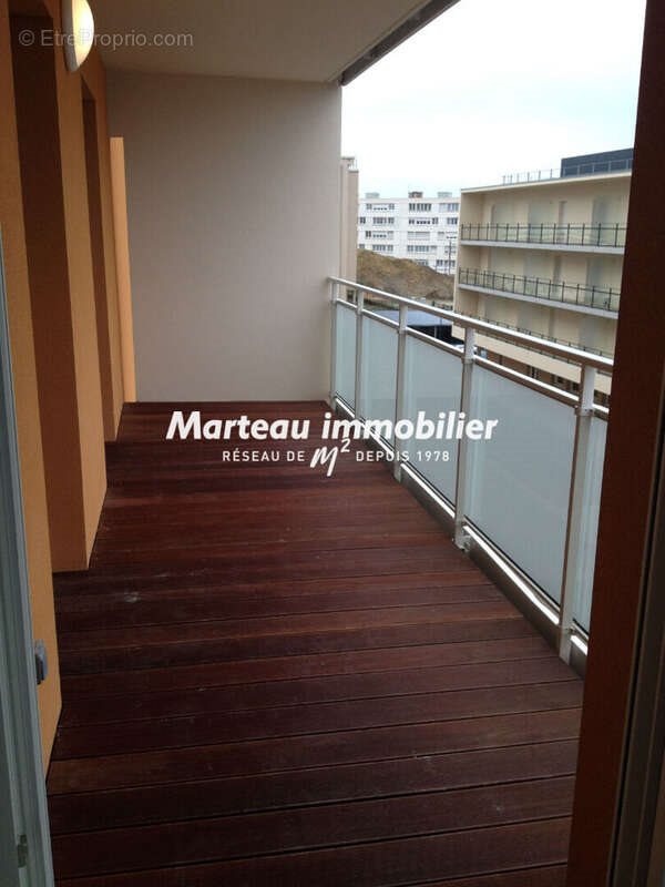 Appartement à vendre, 64m², Le Mans