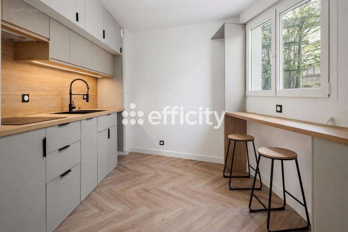 Appartement à vendre, 88m², Paris 20ème