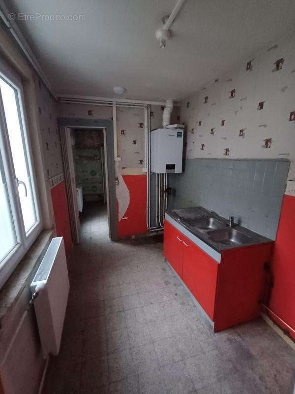 Maison à vendre, 106m², Hénin-Beaumont