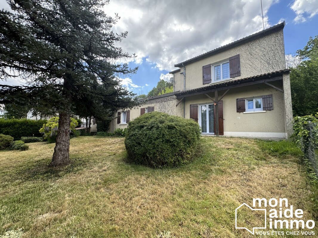 Maison à vendre, 185m², Coulounieix-Chamiers