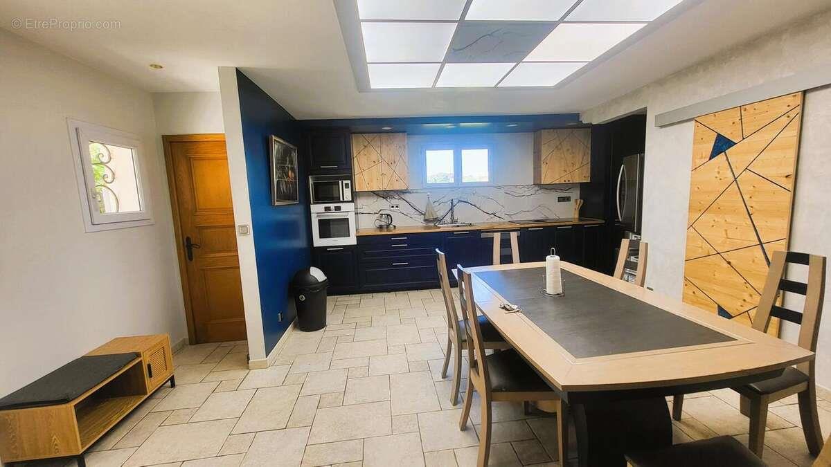 Maison à vendre, 115m², Marseille 15ème