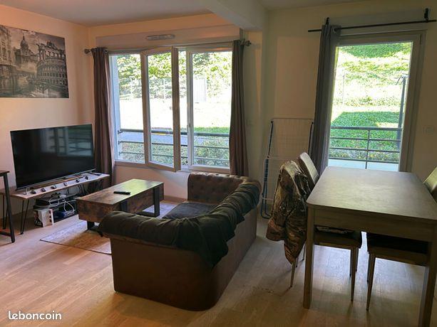 Appartement à vendre, 45m², Besançon