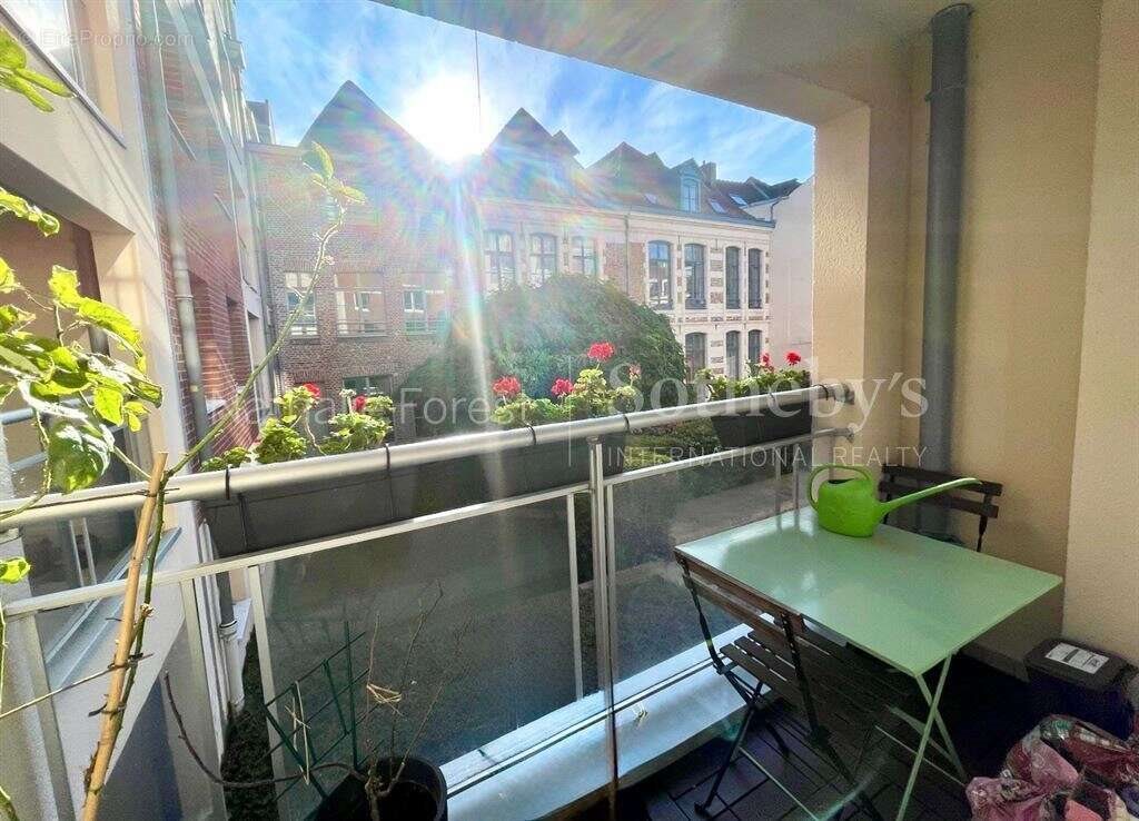 Appartement à vendre, 60m², Lille