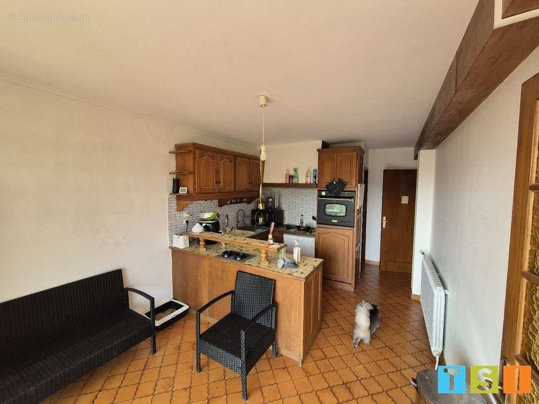 Appartement à vendre, 97m², Saint-Gaudens