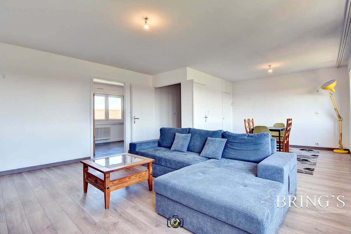 Appartement à vendre, 80m², Bousse