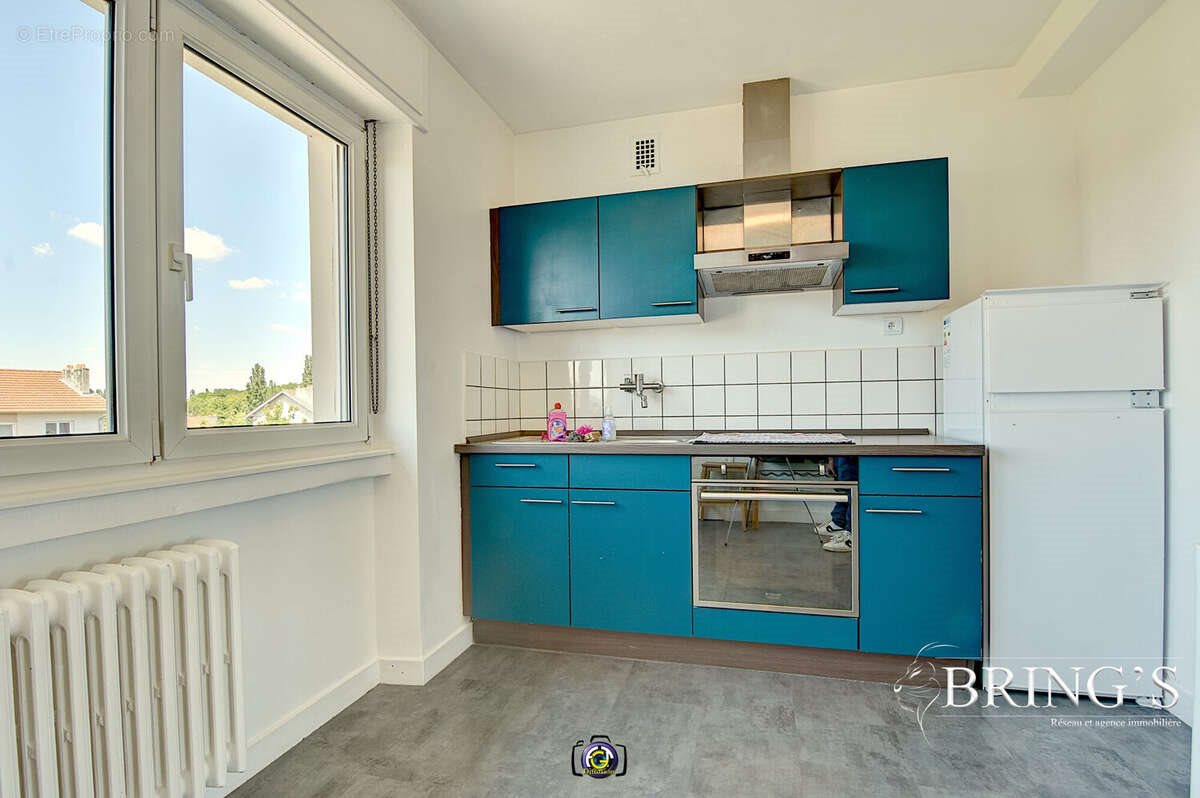 Appartement à vendre, 80m², Bousse