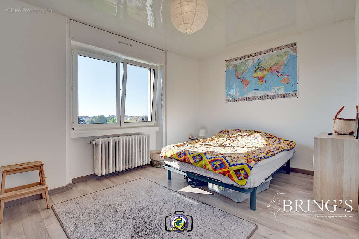 Appartement à vendre, 80m², Bousse