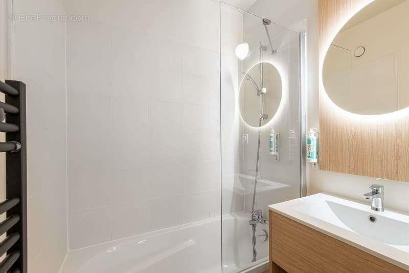 Appartement à vendre, 21m², Paris 19ème