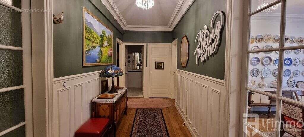 Appartement à vendre, 120m², Paris 15ème