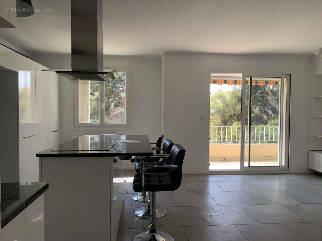 Appartement à vendre, 73m², Toulon