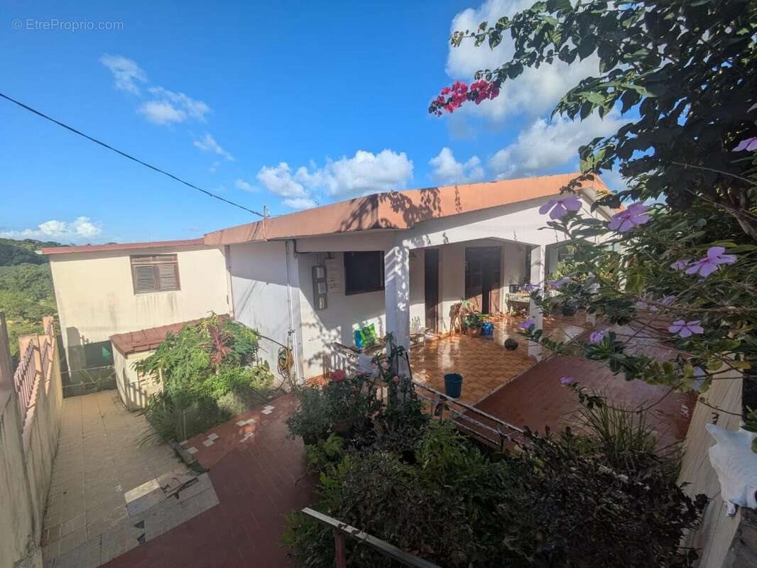 Maison à vendre, 200m², Saint-Esprit